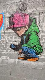 Jinks Kunst - BEN - Grandmaster Flash & Melle Mel