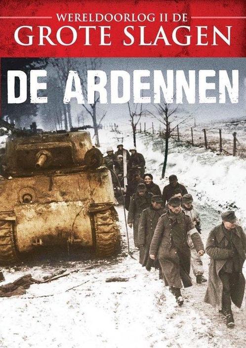 Grote slagen : De Ardennen - DVD, Cd's en Dvd's, Dvd's | Documentaire en Educatief, Verzenden