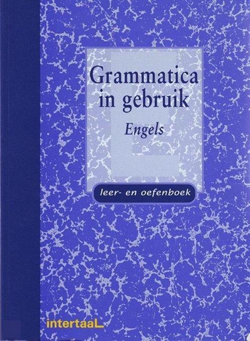 Grammatica in gebruik - Engels 9789054513261 C. House, Boeken, Schoolboeken, Gelezen, Verzenden