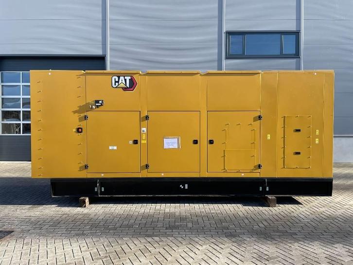 CAT DE1500GC - 1500 kVA Standby Generator - DPX-18228, Zakelijke goederen, Machines en Bouw | Aggregaten, Ophalen of Verzenden