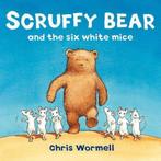 Scruffy Bear And The Six White Mice 9781849412834, Boeken, Gelezen, Christopher Wormell, Verzenden
