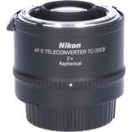 Nikon TC-20E III alleen voor AF-S objectieven CM6190, Overige typen, Gebruikt, Ophalen of Verzenden