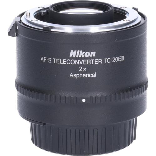 Nikon TC-20E III alleen voor AF-S objectieven CM6190, Audio, Tv en Foto, Fotografie | Lenzen en Objectieven, Overige typen, Gebruikt