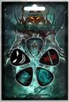 Disturbed Plectrum Evolution 5-pack officiële merchandise