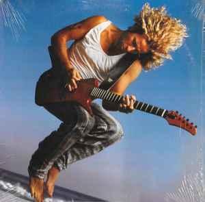 LP gebruikt - Sammy Hagar - Sammy Hagar, Cd's en Dvd's, Vinyl | Rock, Zo goed als nieuw, Verzenden