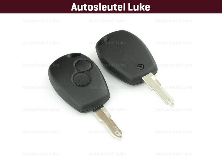 2-knops sleutel kpb044 voor Dacia, Auto-onderdelen, Elektronica en Kabels, Nieuw, Verzenden