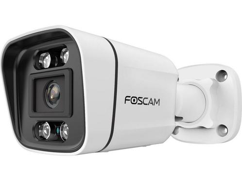 Foscam V8EP Beveiligingscamera - 8MP - UHD PoE IP, Audio, Tv en Foto, Videobewaking, Zo goed als nieuw, Verzenden