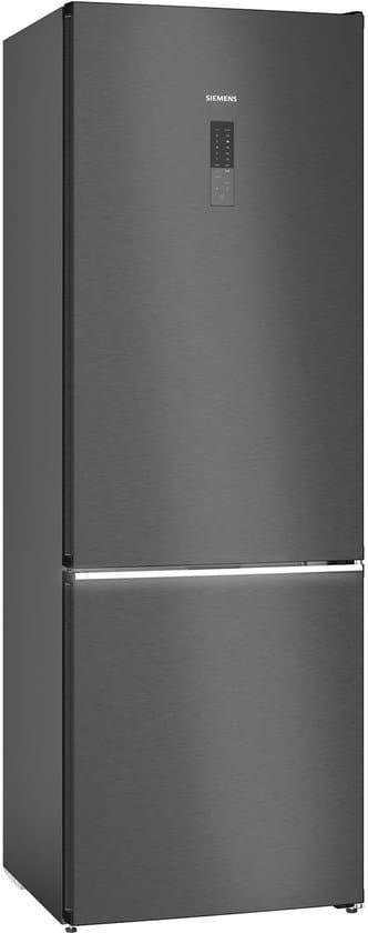 Siemens KG49NAXCF koel-vriescombinatie Vrijstaand 440 l C, Witgoed en Apparatuur, Koelkasten en IJskasten, Zo goed als nieuw, Ophalen of Verzenden