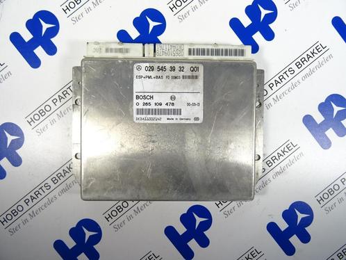 ESP module A 029 545 3932 + PML o.a: S-klasse w220, Auto-onderdelen, Elektronica en Kabels, Gebruikt, 3 maanden garantie, Mercedes-Benz