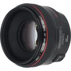 Canon EF 50mm F/1.2 L USM | Tweedehands, Audio, Tv en Foto, Fotocamera's Digitaal, Verzenden, Gebruikt, Canon