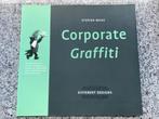 Corporate graffiti (Steffen Maas), Boeken, Gelezen, Schilder- en Tekenkunst, Verzenden, Steffen Maas