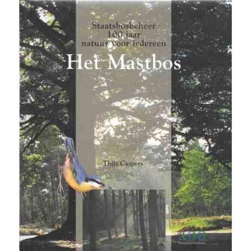 Het Mastbos / Staatsbosbeheer 100 jaar natuur voor iedereen, Boeken, Wetenschap, Gelezen, Verzenden