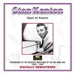 cd - Stan Kenton - Opus In Pastels, Zo goed als nieuw, Verzenden