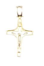 Hanger - 18 karaat Geel goud, Witgoud, Sieraden, Tassen en Uiterlijk, Antieke sieraden