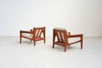 Komfort - Arne Wahl Iversen - Fauteuil (2) - teak