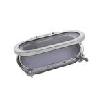 Bieden: Nemo stainless steel oval opening, Watersport en Boten, Ophalen of Verzenden, Nieuw, Kombuis en Sanitair, Zeilboot of Motorboot