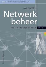 Netwerkbeheer met Windows server 2012 deel 2 9789057522666, Boeken, Zo goed als nieuw, Verzenden