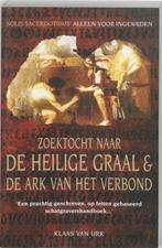 Zoektocht naar de heilige graal &amp; de ark van het verbond, Boeken, Verzenden, Nieuw