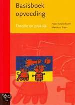 Basisboek Opvoeding 9789055746194, Boeken, Studieboeken en Cursussen, Zo goed als nieuw, Verzenden