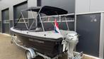 Family 510 Sloep incl Motor en trailer boot ( Tender ), Watersport en Boten, Sloepen, Nieuw, Ophalen