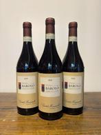 2020 Bartolo Mascarello - Barolo DOCG - 3 Fles (0,75 liter), Nieuw