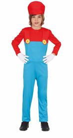 Super Mario Kostuum Kind, Verzenden, Nieuw