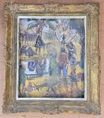 École expressioniste (XX) - Le jardin des animaux - NO