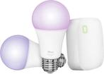 Trust Smart Home - Starterset 2 Dimbare E27 Led Lampen -, Ophalen of Verzenden, Zo goed als nieuw