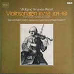 LP gebruikt - Wolfgang Amadeus Mozart - Violinsonaten Kv..., Zo goed als nieuw, Verzenden