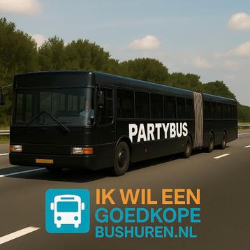 Waar is jouw festival? Huur een Partybus! beschikbaar voor biedingen