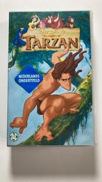 TARZAN (VHS), Verzenden, Gebruikt