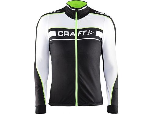Craft - Maat XL - Grand Tour fietsshirt met lange mouwen, Sport en Fitness, Wielrennen, Verzenden