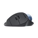 Logitech Ergo M575 Trackball Graphite Wireless-brown box, Computers en Software, Muizen, Ophalen of Verzenden, Nieuw