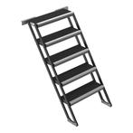 FORTEX Verstelbare Podium Trap 80 - 140cm, Muziek en Instrumenten, Licht en Laser, Verzenden, Nieuw