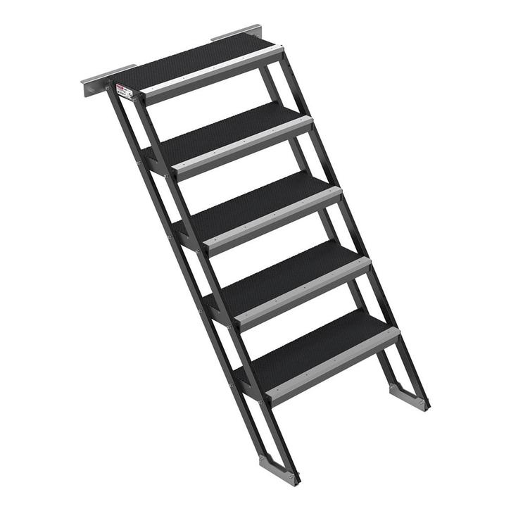 FORTEX Verstelbare Podium Trap 80 - 140cm, Muziek en Instrumenten, Licht en Laser, Verzenden