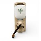 Pe-De - Koffiemolen - Hout, Metaal, Aardewerk, Glas -