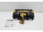 DeWalt DCD100YP2T-QW Accu klopboormachine 18V 5,0Ah Li-Ion, Doe-het-zelf en Verbouw, Gereedschap | Boormachines, Verzenden, Zo goed als nieuw