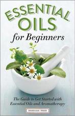 9781623152390 Essential Oils for Beginners, Verzenden, Nieuw, Althea Press