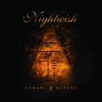 cd - Nightwish - Human. :  : Nature., Zo goed als nieuw, Verzenden