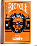 Bicycle Pokerkaarten - Disney Goofy | Bicycle -, Verzenden, Nieuw