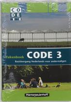 Code 3 Cursistenpakket takenboek 9789006811162 Boers, Gelezen, Boers, Verzenden