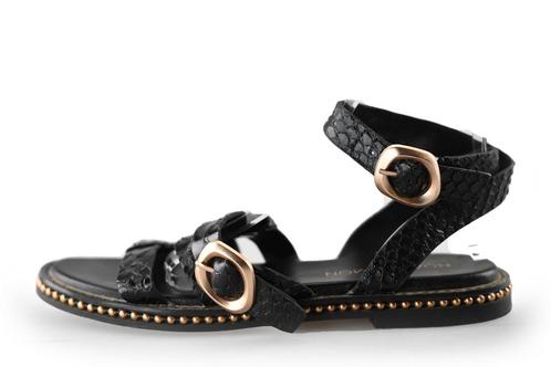 Noa Harmon Sandalen in maat 41 Zwart | 10% extra korting, Kleding | Dames, Schoenen, Zwart, Zo goed als nieuw, Sandalen of Muiltjes