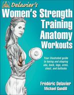 9781450466035 Delaviers Womens Strength Training Ana, Verzenden, Nieuw, Fr?d?ric Delavier
