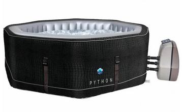 NetSpa Python opblaasbare spa - 6 persoons beschikbaar voor biedingen