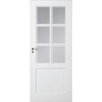 Skantrae binnendeur SKS 1220 83x231,5 (Stomp, Zonder glas), Doe-het-zelf en Verbouw, Deuren en Horren, 80 tot 100 cm, 215 cm of meer
