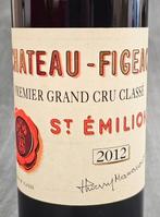 2012 Chateau-Figeac - Saint-Émilion Grand Cru, Premier Grand, Nieuw