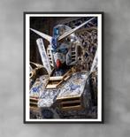 Watanabe Yumi - The Porcelain Warrior – Gundam- Pop Art -, Spelcomputers en Games, Nieuw