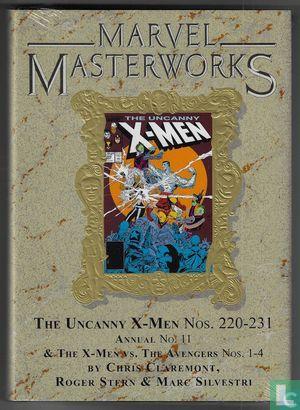 Avengers, The [Marvel] - The Uncanny X-Men #220-231, Annu..., Boeken, Stripboeken, Zo goed als nieuw, Eén stripboek, Verzenden