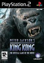 King Kong (PlayStation 2), Spelcomputers en Games, Games | Sony PlayStation 2, Verzenden, Gebruikt, Vanaf 7 jaar