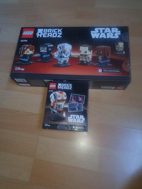 Lego Set - BrickHeadz, Star Wars - LEGO Brickheadz Star Wars, Kinderen en Baby's, Speelgoed | Duplo en Lego